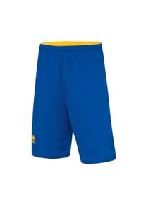 ERREA - Szorty Errea Chicago. Kolor: niebieski, wielokolorowy, żółty. Sport: koszykówka #1