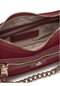 Steve Madden Torebka Bgreed SM13001829 Bordowy. Kolor: czerwony. Materiał: skórzane