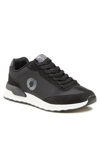 Sneakersy Ecoalf. Kolor: czarny #1