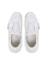 Puma Buty halowe Eliminate Nitro Sqd 4 108438 02 Biały. Kolor: biały. Materiał: materiał