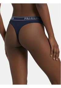 Polo Ralph Lauren Stringi 4P0483 Granatowy. Kolor: niebieski. Materiał: syntetyk #3