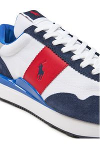 Polo Ralph Lauren Sneakersy 809955709004 Granatowy. Kolor: niebieski. Materiał: materiał #4