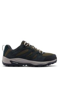 columbia - Columbia Trekkingi Redmond IV Breathe 2150221 Zielony. Kolor: zielony. Materiał: skóra, zamsz. Sport: turystyka piesza #1