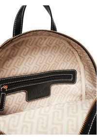 Liu Jo Plecak AA6136 E1012 Czarny. Kolor: czarny. Materiał: skóra #4