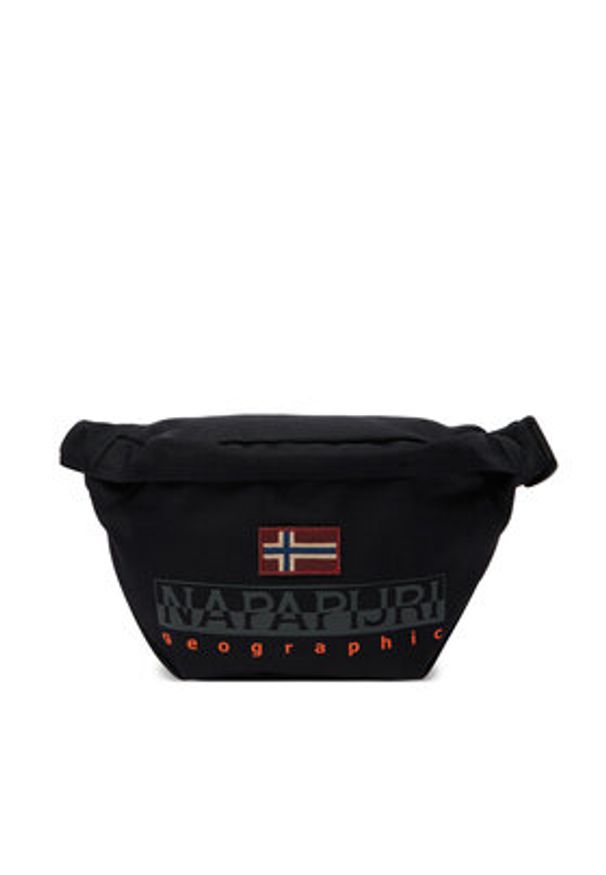 Napapijri Nerka Hering Wb 4 NP0A88UW9411 Czarny. Kolor: czarny. Materiał: materiał