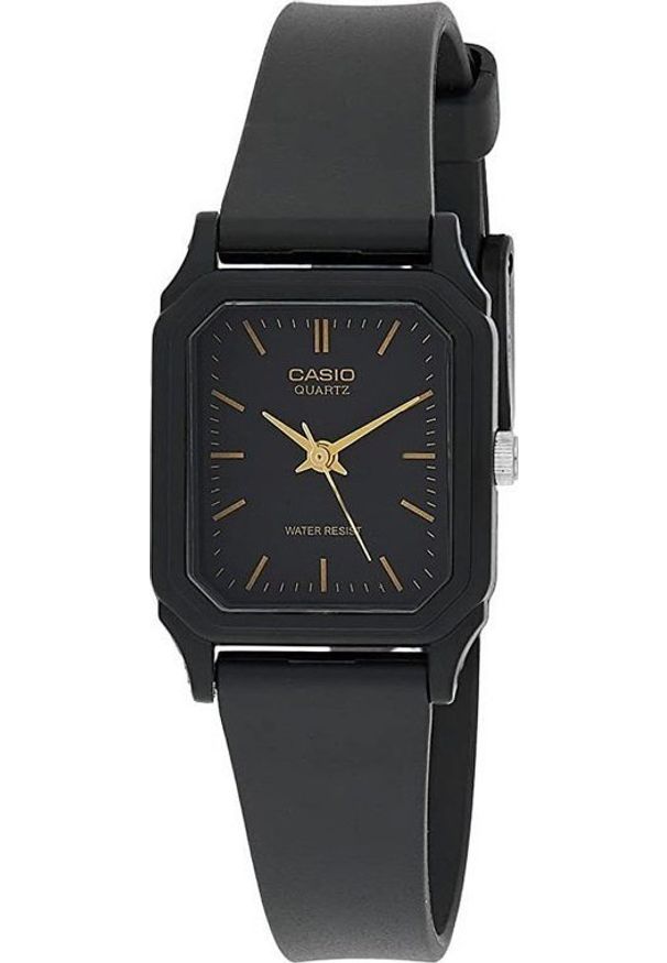 Zegarek Casio ZEGAREK DAMSKI CASIO LQ-142-1E (zd598b) - KLASYKA