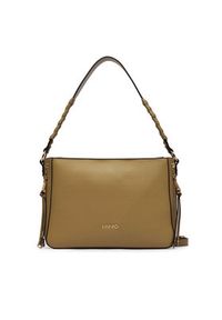 Liu Jo Torebka AA6038 E1120 Beżowy. Kolor: beżowy. Materiał: skórzane #5