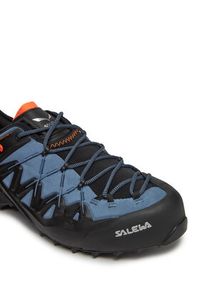 Salewa Trekkingi Ms Wildifer Edge 00-0000061346 Szary. Kolor: szary. Materiał: skóra, zamsz. Sport: turystyka piesza #4