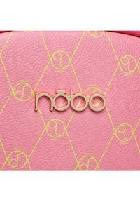 Nobo Plecak NBAG-P1230-C004 Różowy. Kolor: różowy. Materiał: skóra #2