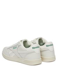 Reebok Sneakersy MEMT AR30124MCCG Écru. Materiał: syntetyk, materiał