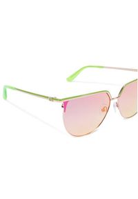 Guess Okulary przeciwsłoneczne GU00132 Zielony. Kolor: zielony #4