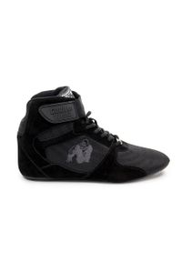 GORILLA WEAR - Buty fitness męskie Gorilla Wear Perry High Tops Pro. Kolor: czarny. Sport: fitness #1