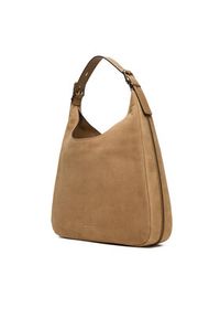 MICHAEL Michael Kors Torebka Nolita Large 30F4GY5H3T Brązowy. Kolor: brązowy. Materiał: skórzane #4