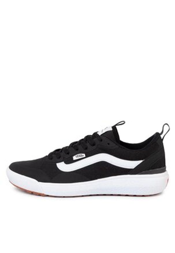 Vans Sneakersy Ultrarange Exo VN0A4U1KBLK1 Czarny. Kolor: czarny. Materiał: materiał