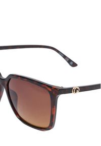 Guess Okulary przeciwsłoneczne GU00252 Brązowy. Kolor: brązowy #3