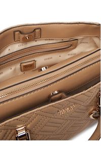 Guess Torebka Sally HWQG99 21060 Beżowy. Kolor: beżowy. Materiał: skórzane #2