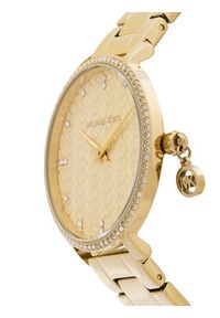 Michael Kors Zegarek Pyper MK7572 Złoty. Kolor: złoty #2