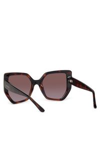 Guess Okulary przeciwsłoneczne GU00154 Brązowy. Kolor: brązowy #3