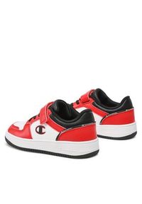 Champion Sneakersy Rebound 2.0 Low B Ps S32414-CHA-RS001 Czerwony. Kolor: czerwony. Materiał: skóra #6