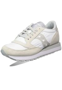 Saucony - Buty Jazz Original Rozmiar 42.5 Biały - S2044-396. Okazja: na co dzień. Kolor: biały, wielokolorowy, szary