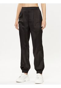 only - ONLY Spodnie materiałowe Andrea 15275982 Czarny Regular Fit. Kolor: czarny. Materiał: syntetyk #1