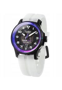 Zegarek Vostok Europe Zegarek męski Vostok Europe NH35A-592C760SW biały. Kolor: biały #1