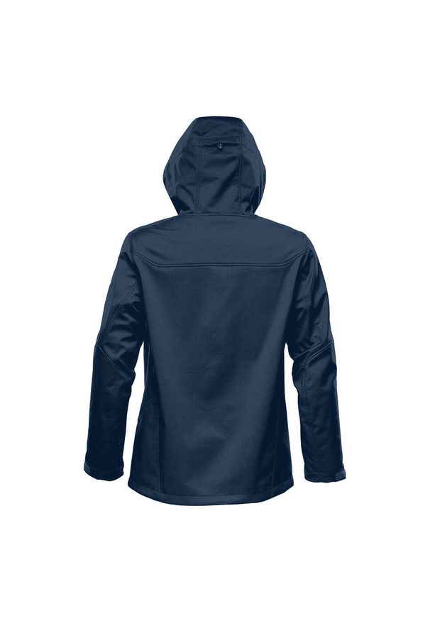 STORMTECH - Męska Kurtka Softshell Epsilon 2 Soft Shell. Kolor: niebieski. Materiał: softshell