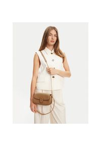 MARC JACOBS - Torebka Marc Jacobs. Kolor: brązowy #1