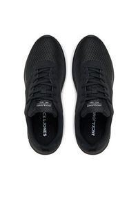Jack & Jones - Jack&Jones Sneakersy Jfwtaylor 12271084 Czarny. Kolor: czarny. Materiał: materiał #5