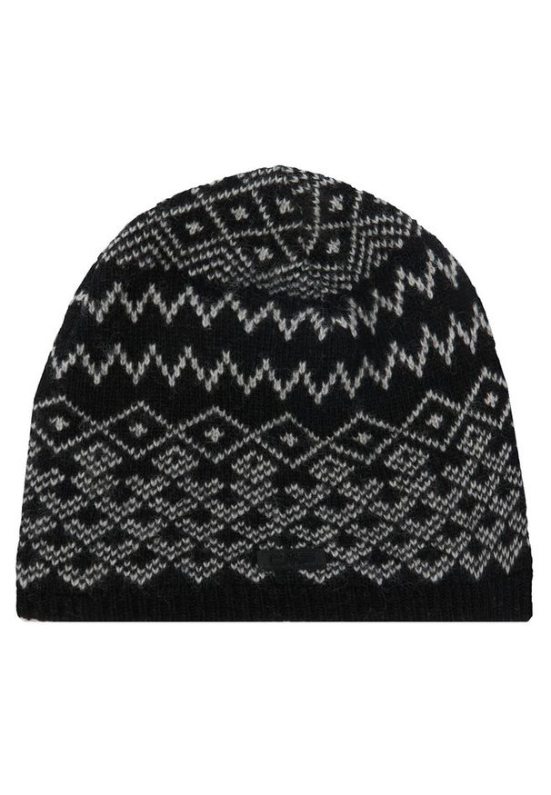 Czapka CMP. Kolor: czarny