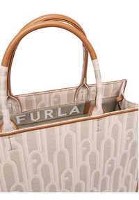 Furla Torebka Opportunity L WB00255 BX4423 CN 4782S Beżowy. Kolor: beżowy #4