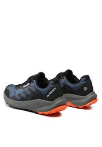 Adidas - adidas Buty do biegania Terrex Trail Rider Trail Running Shoes HR1157 Niebieski. Kolor: niebieski. Materiał: materiał. Model: Adidas Terrex. Sport: bieganie #5