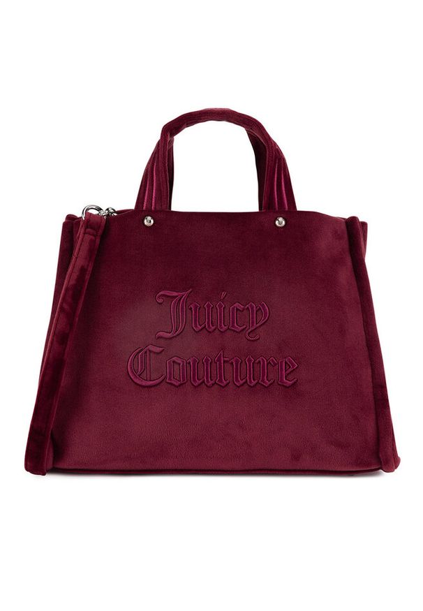 Torebka Juicy Couture. Kolor: czerwony