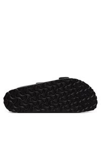 Birkenstock Klapki Arizona Big Buckle 1032071 Szary. Kolor: szary. Materiał: skóra #2