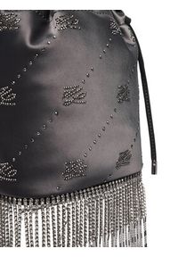 Karl Lagerfeld - KARL LAGERFELD Torebka A4W30112 Brązowy. Kolor: brązowy. Materiał: skórzane #3