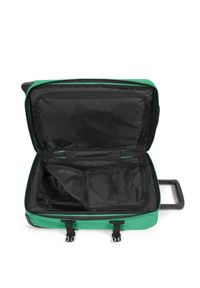 Torba na kółkach Eastpak Tranverz S. Kolor: zielony. Styl: elegancki #1