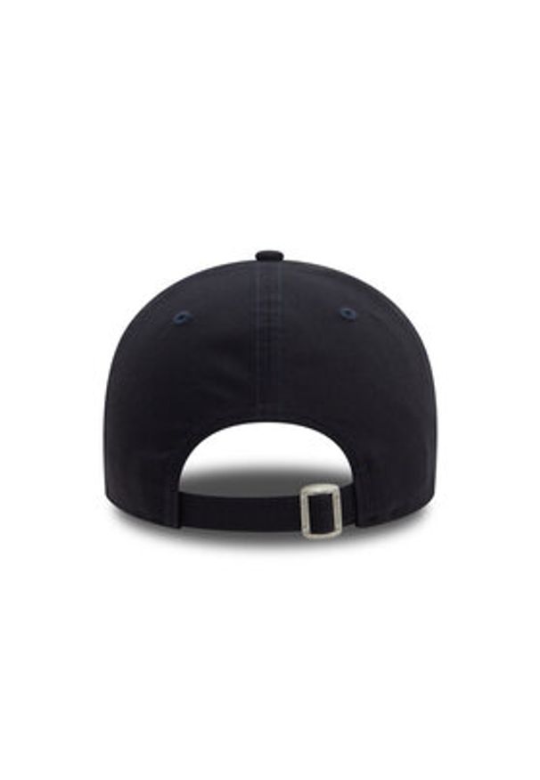New Era Czapka z daszkiem MLB Side Patch 9For 60509700 Granatowy. Kolor: niebieski. Materiał: bawełna, materiał