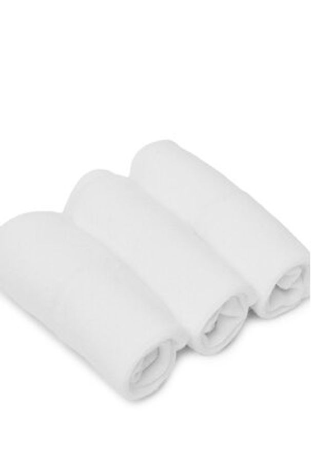 G-Star RAW - G-Star Raw Skarpety AS_G-STAR_S_028_SS25 (3-PACK) Biały. Kolor: biały. Materiał: materiał, bawełna