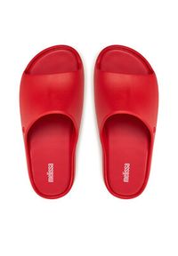 melissa - Melissa Klapki Melissa Free Platform Slide Ad 35859 Czerwony. Kolor: czerwony. Obcas: na platformie #4
