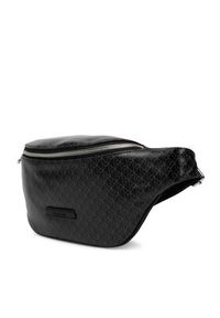 Calvin Klein Nerka Emblem Aop Coated Waistbag LV04D3135G Czarny. Kolor: czarny. Materiał: skóra #4