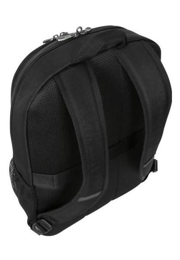 TARGUS - Plecak Targus Modern Classic Backpack 15-16'' czarny. Kolor: czarny. Materiał: tkanina. Styl: klasyczny, elegancki