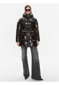Pinko - PINKO Kurtka zimowa Copyright 101595 A00N Czarny Regular Fit. Kolor: czarny. Materiał: syntetyk. Sezon: zima #4