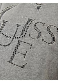 Guess T-Shirt W4BI16 I3Z14 Szary Regular Fit. Kolor: szary. Materiał: bawełna #3