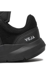 Veja Sneakersy Marlin Lt V-Knit LT102456B Czarny. Kolor: czarny. Materiał: materiał #5