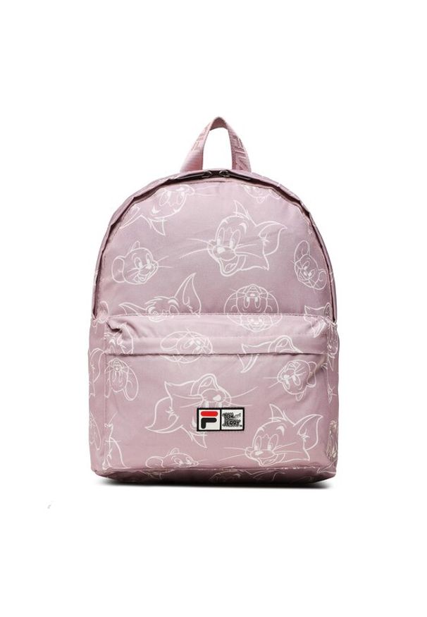 Fila Plecak Tisina Warner Bros Mini Backpack Malmo FBK0012 Różowy. Kolor: różowy. Materiał: materiał