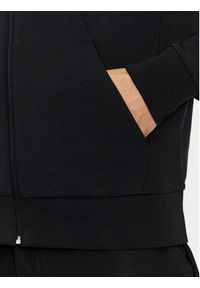 BOSS - Boss Bluza Skaz 50506152 Czarny Regular Fit. Kolor: czarny. Materiał: bawełna #4