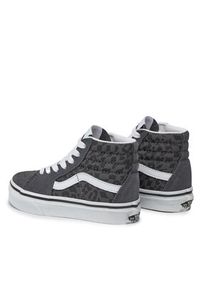 Vans Tenisówki Uy Sk8-Hi VN0A4BUWN431 Szary. Kolor: szary. Materiał: materiał #6
