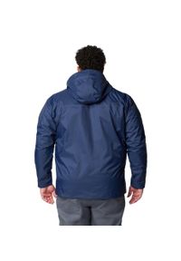 columbia - Columbia Kurtka Waterlight Ii 1533893466. Kolor: niebieski. Sport: turystyka piesza