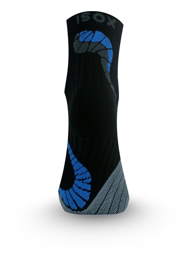 LASTING - Skarpety trekkingowe Lasting ITL 905 Coolmax S (34-37). Kolor: wielokolorowy, niebieski, szary, czarny. Sport: narciarstwo