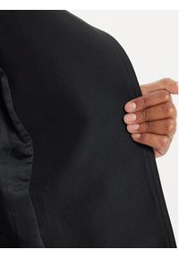 Morgan Trencz 242-GZIMA Czarny Slim Fit. Kolor: czarny. Materiał: bawełna, syntetyk #7